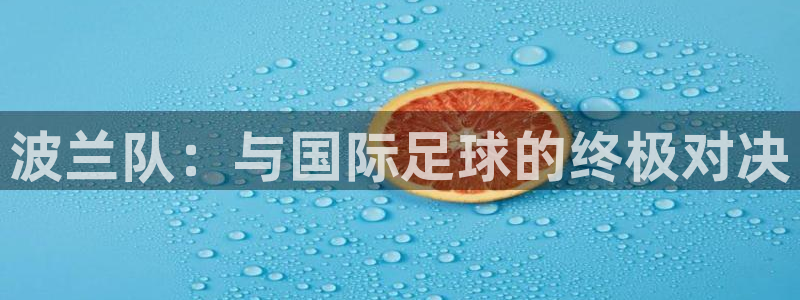 2026世界杯直播:波兰队:与国际足球的终极对决